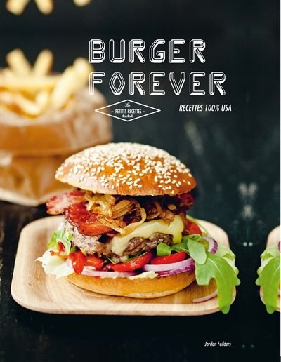 Couverture_Burger forever