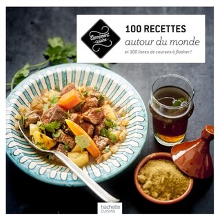 Couverture_100 recettes autour du monde