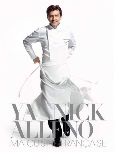 Front cover_MA CUISINE FRANCAISE