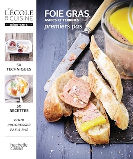 Front cover_Foie gras, aspics et terrines