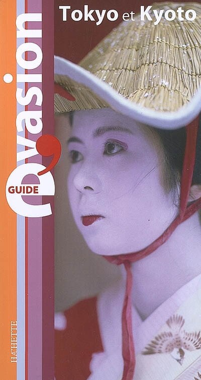 Front cover_Tokyo et Kyoto