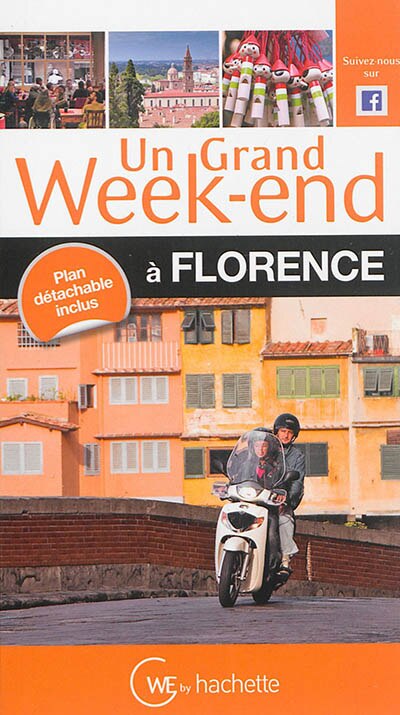Couverture_Un grand week-end à Florence