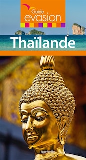 Couverture_Thaïlande Guide Evasion