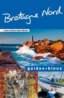 Front cover_Bretagne Nord : avec le Mont-Saint-Michel