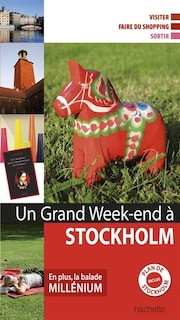 Front cover_Un grand week-end &agrave; Stockholm