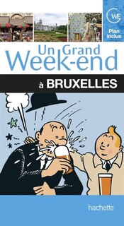 Front cover_Un grand week-end à Bruxelles