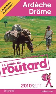 Front cover_Ardèche, Drôme