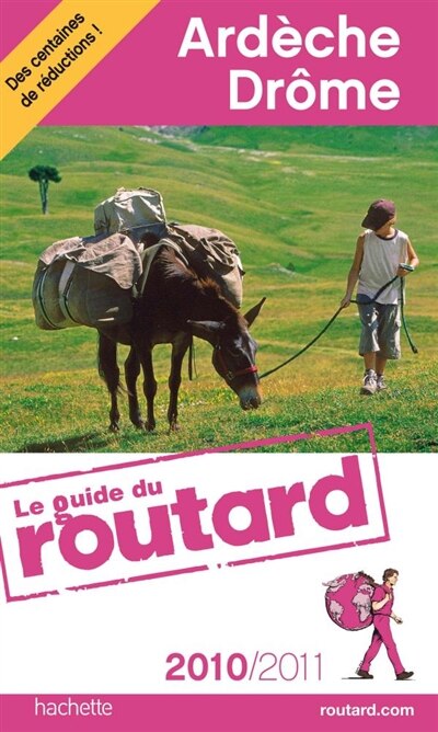 Front cover_Ardèche, Drôme
