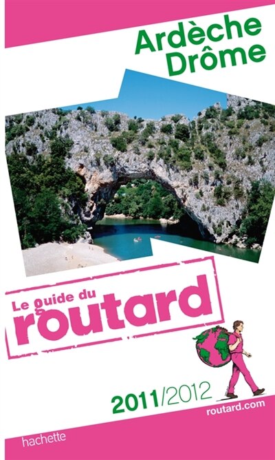 Front cover_Ardèche, Drôme