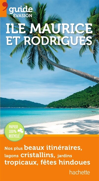 Front cover_ILE MAURICE ET RODRIGUES