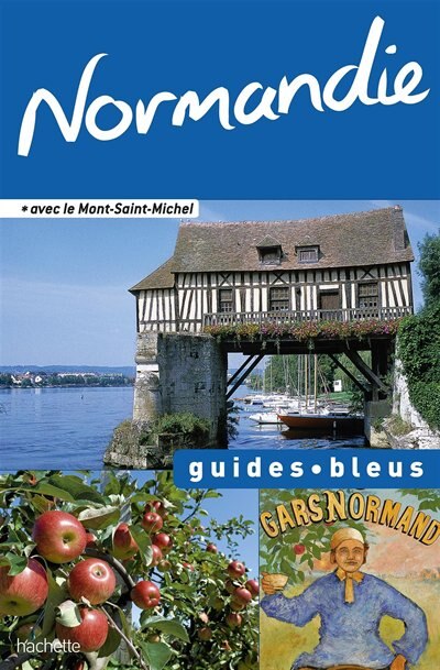 Normandie Guide bleu
