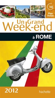 Front cover_Un grand week-end à Rome