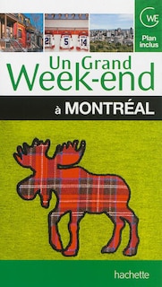 Couverture_Un grand week-end à Montréal