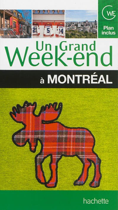 Couverture_Un grand week-end à Montréal