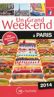 Couverture_Un grand week-end à Paris