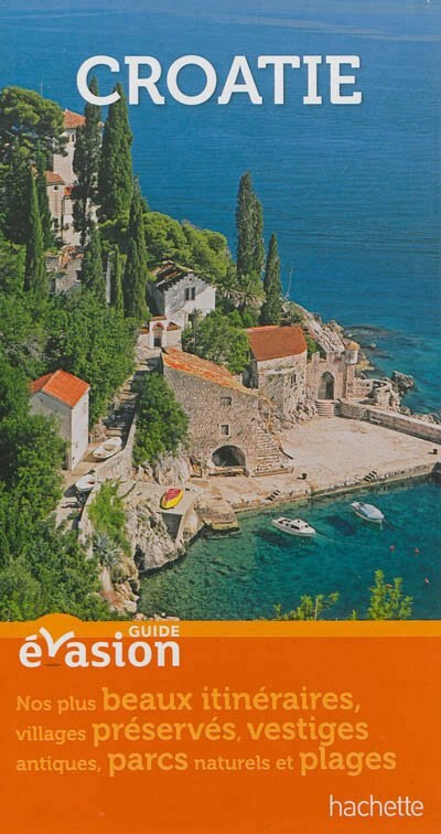 Front cover_Croatie