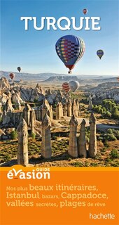 Front cover_Turquie de l'Ouest