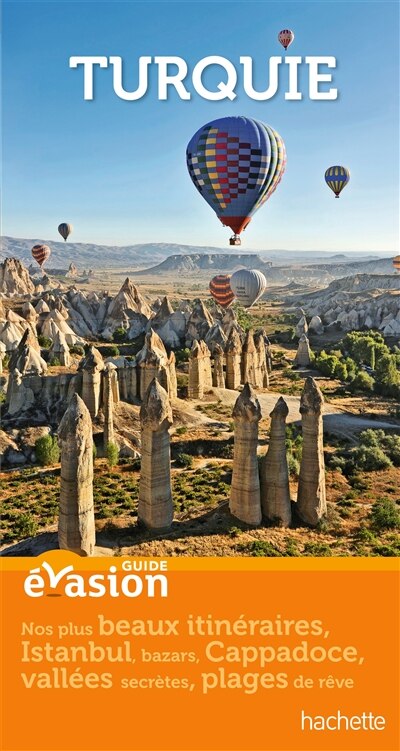 Front cover_Turquie de l'Ouest