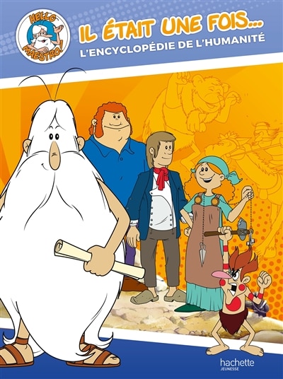 Front cover_Il &eacute;tait une fois...