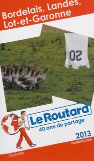 Front cover_Bordelais, Landes, Lot-et-Garonne