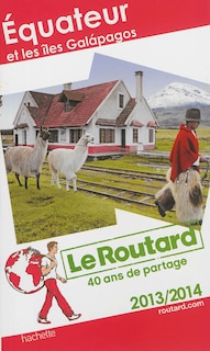 Front cover_Equateur et les îles Galapagos