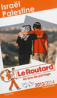 Couverture_Israël, Palestine