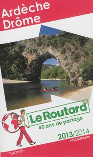 Front cover_Ardèche, Drôme