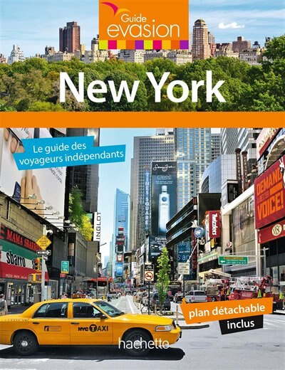 Front cover_New York Guide Evasion