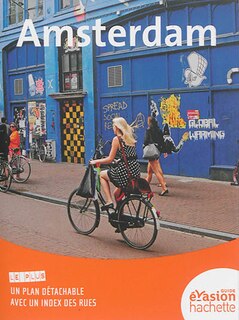 Front cover_Amsterdam Guide Evasion