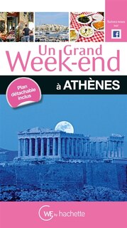 Couverture_Un grand week-end &agrave; Ath&egrave;nes