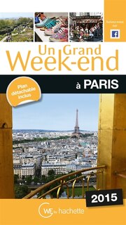Front cover_Un grand week-end à Paris