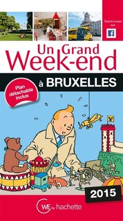 Front cover_Un grand week-end à Bruxelles