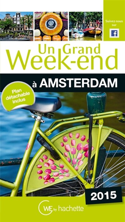 Couverture_Un grand week-end &agrave; Amsterdam