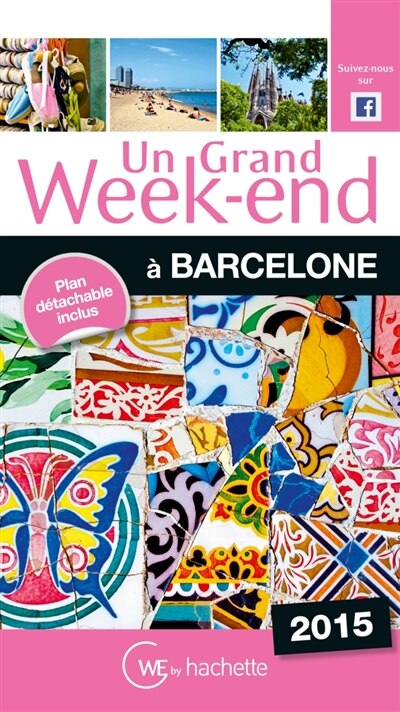 Couverture_Un grand week-end &agrave; Barcelone