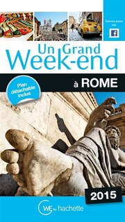 Couverture_Un grand week-end &agrave; Rome