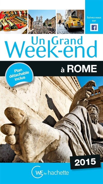Couverture_Un grand week-end &agrave; Rome