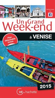 Front cover_Un grand week-end à Venise