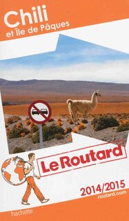 Front cover_Chili et île de Pâques