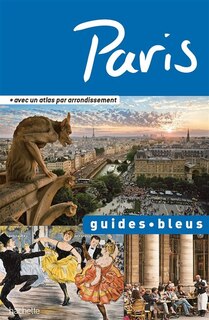 Couverture_Paris Guide Bleu