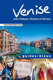 Venise  guide bleu