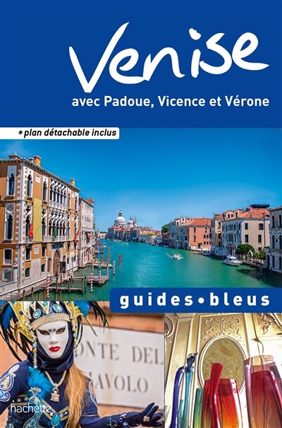 Venise  guide bleu
