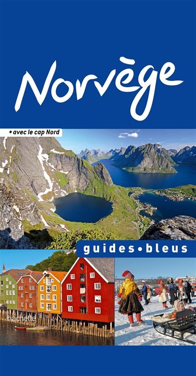 Front cover_Norvège