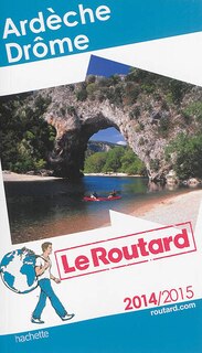 Front cover_Ardèche, Drôme