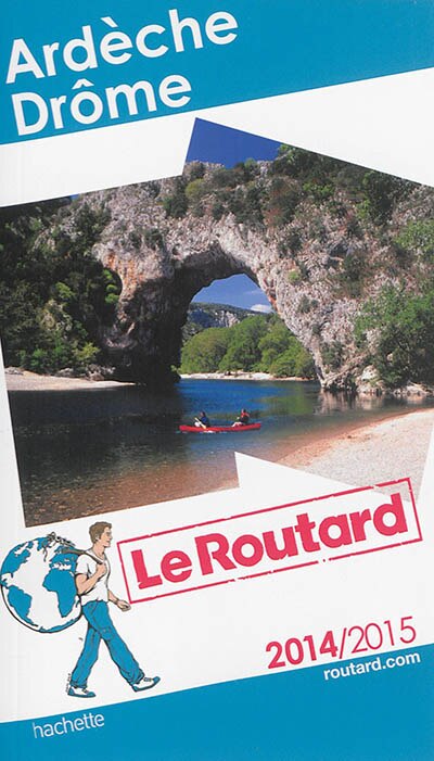 Front cover_Ardèche, Drôme