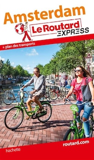 Couverture_Amsterdam Routard Express
