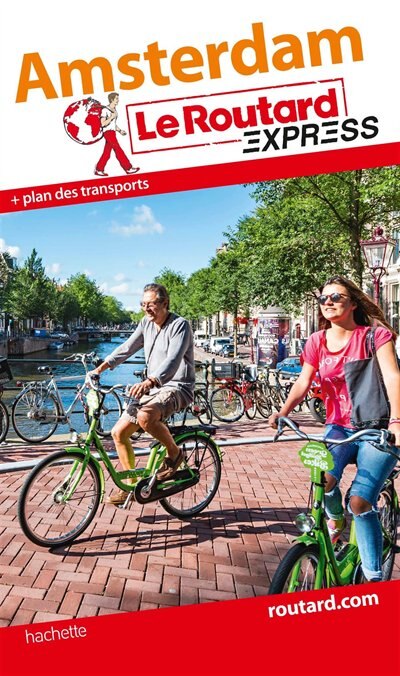 Couverture_Amsterdam Routard Express