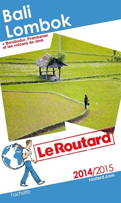 Front cover_Bali, Lombok