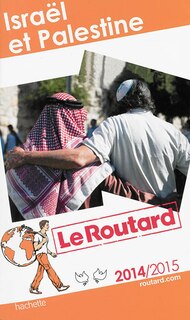 Couverture_Israël et Palestine