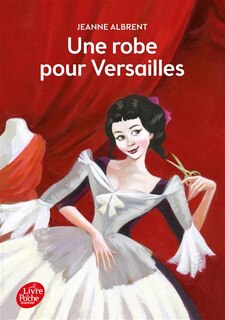 Front cover_UNE ROBE POUR VERSAILLES