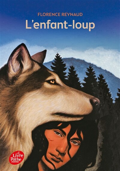 Front cover_L'enfant-loup